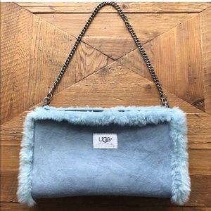 UGG Purse and Hand Warmer